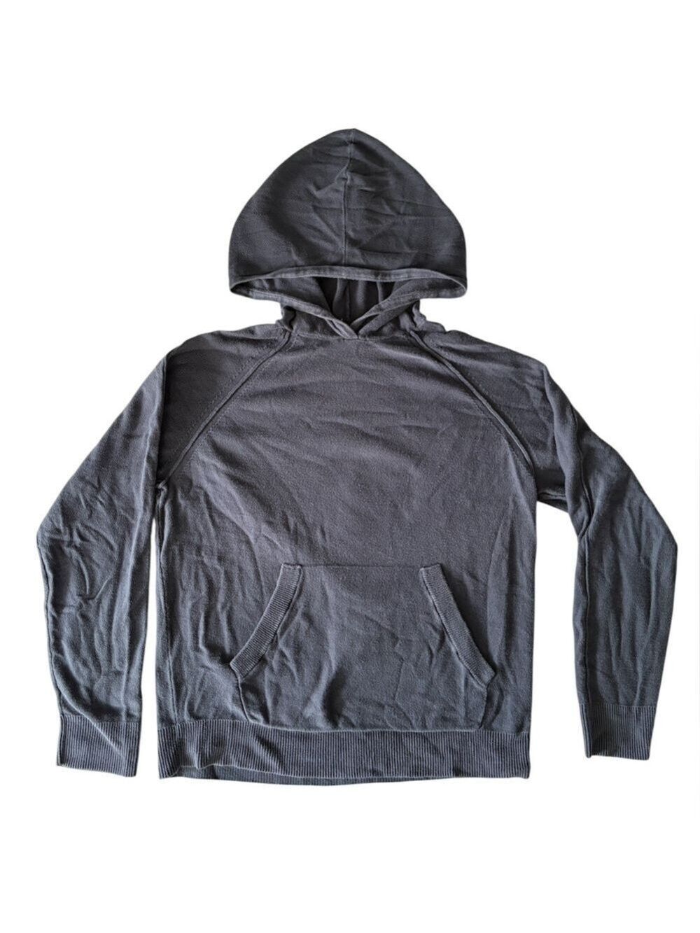 Gap Navy Hooded Sweater Medium